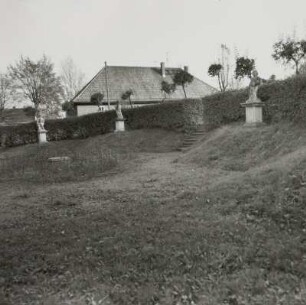 Kohren-Sahlis, Rittergut Sahlis