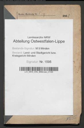 Sonstige: Meyer, Friederike, geb. Schoof: