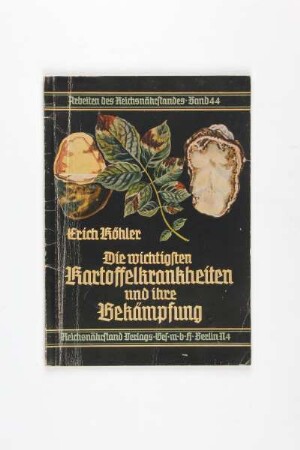 Die wichtigsten Kartoffelkrankheiten und ihre Bekämpfung