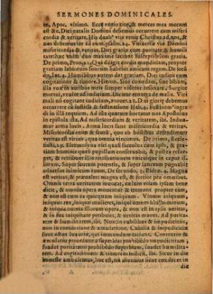 D. Thomae de Aquino ... Sermones valide pii et docti pro dominicis et festivis diebus
