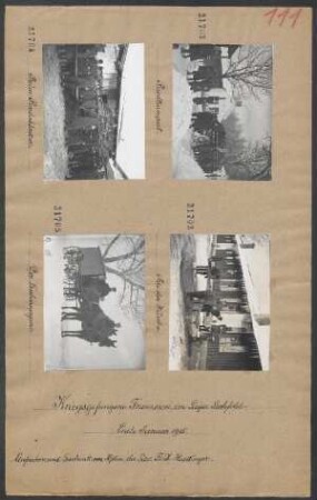 Kriegsgefangenenlager Lechfeld (Beim Brotabladen)