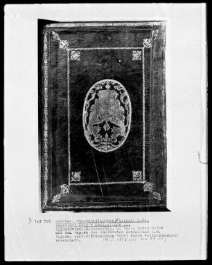 Gebetbuch Kaiser Maximilian I.