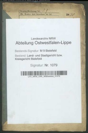 Sonstige: Aschoff, Johann Friedrich; Sonstige: Aschoff, Christine Marie Friederike, geb. Kornfeld: