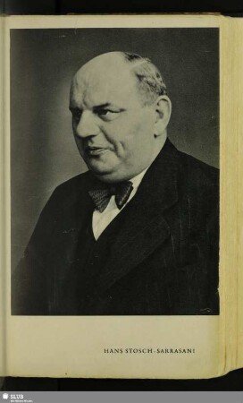 Hans Stosch-Sarrasani
