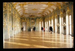 Goldene Galerie 24.1.71.