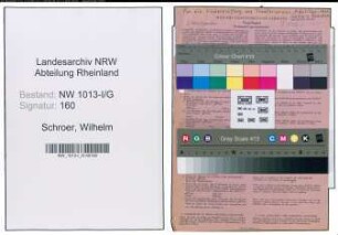 Entnazifizierung Wilhelm Schroer , geb. 17.01.1915 (Dreher)