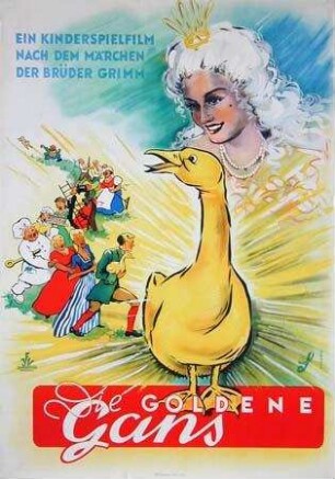 Die goldene Gans