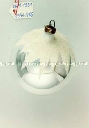 Christbaumschmuck Kugel