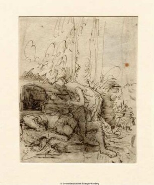 Pyramus und Thisbe
