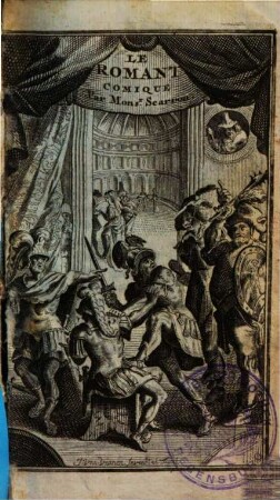 Le Romant Comique, [1]