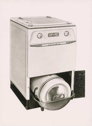 Trommelwaschmaschine "Witta" der Neff GmbH
