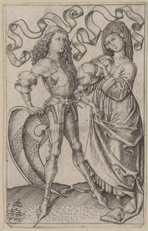 Der Ritter und seine Dame