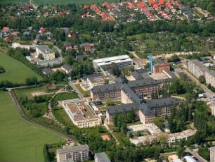 Saalfeld an der Saale : Thüringen Klinik