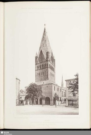 Soest, St. Patroclus, Chorherrenstiftskirche
