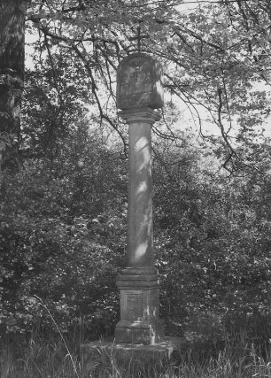 Bildstock (Bildstock); Eiterfeld, Pestalozzistraße