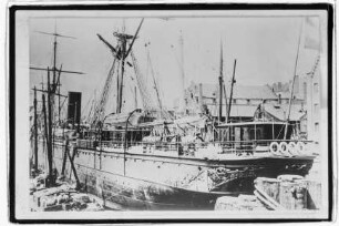 Silesia (1869), Hapag.- Hamburg-Amerikanische Packetfahrt-Actien-Gesellschaft, Hamburg, Hapag-Lloyd AG, Hamburg