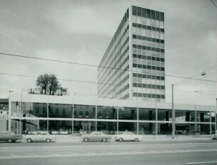 Bank für Gemeinwirtschaft, 1963-1964