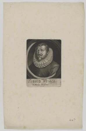 Bildnis des Sebald Welser