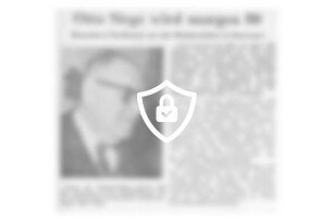 [Name maskiert] wird morgen 80