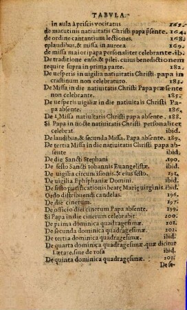 Rituum ecclesiasticorum sive sacrarum cerimoniarum SS. Romanae ecclesiae libri tres