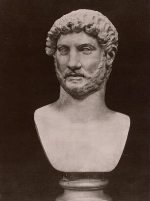 Hadrian, Röm. Kaiser