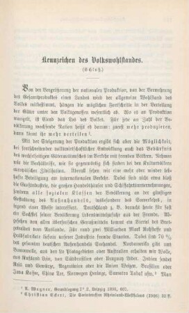 179-200 Kennzeichen des Volkswohlstandes : Schluß