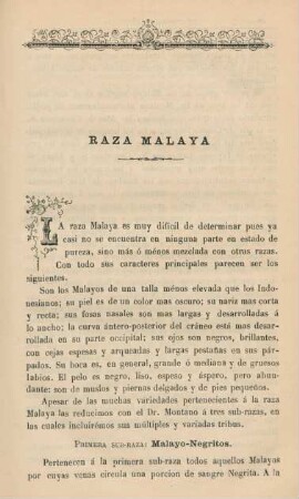 Raza malaya