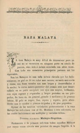Raza malaya