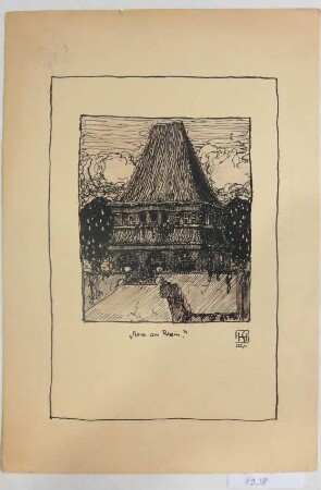 "Haus am Rhein"