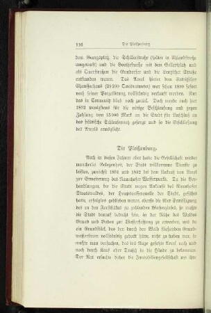 Die Pleißenburg