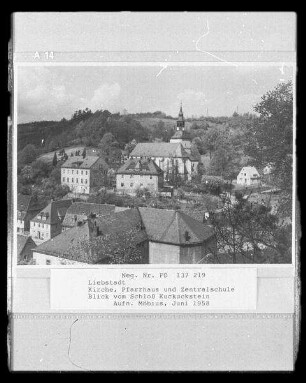 Stadt, Liebstadt