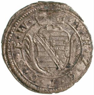 Münze, Sechser (NZ), 1691