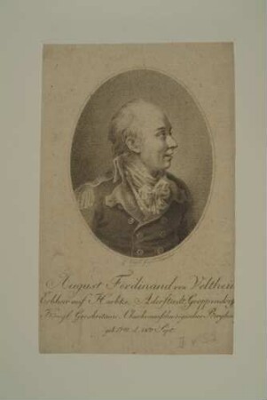 August Ferdinand von Veltheim
