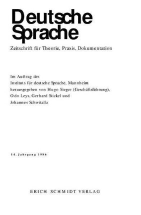 Bericht über den VII. Kongreß der Internationalen Vereinigung für Germanische Sprach- und Literaturwissenschaft. (Göttingen, 25.-30. August 1985)