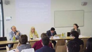 Panel II: The G20 and Global Economic Governance