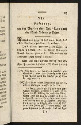 83-86, XIV. - XIX.
