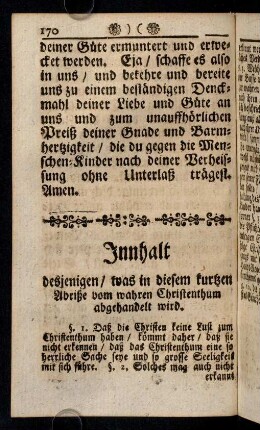 170-171, Innhalt