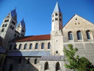 Halberstadt: Liebfrauenkirche