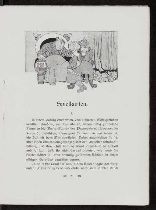 Spielkarten.