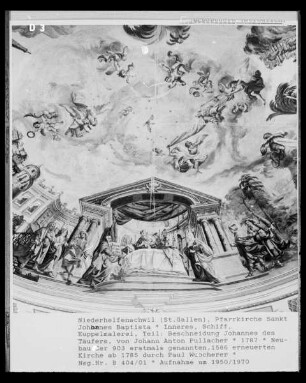 Beschneidung Johannes des Täufers