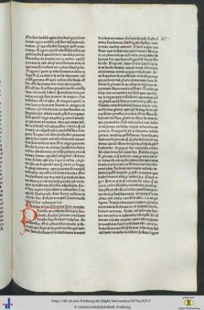 Sermo de sancto Clemente et martire