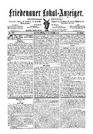 Nr. 269, 15.11.1909