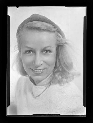 Künstlerinnenporträt Eva Schwimmer (1901-1986) (7)