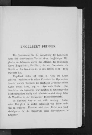 Engelbert Peiffer