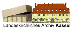 Evangelische Kirche von Kurhessen-Waldeck. Landeskirchliches Archiv