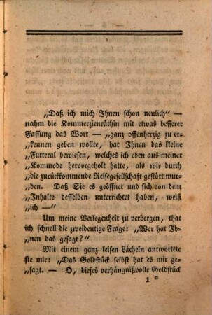 Ferdinand Warner, der arme Flötenspieler, 3