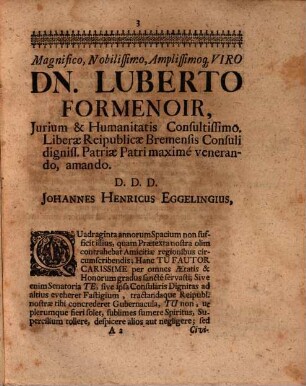 De Miscellaneis Germaniae Antiquitatibus. 2, Exercitatio Secunda, Quae est Ad Loca Taciti Germ. Cap. 35. & Plinii lib. 16. Sect. I. Edit. Hard. De Caucis