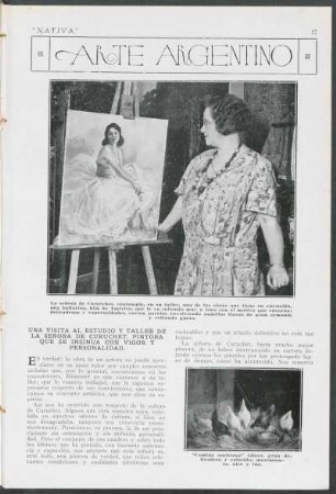 Arte argentino