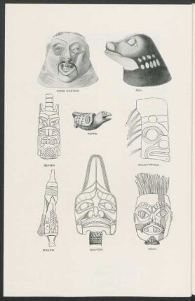 [Illustration of artefacts]