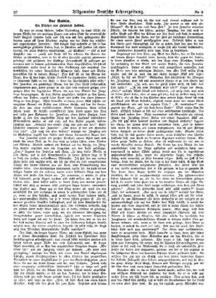 Der Rubin : ein Märchen
